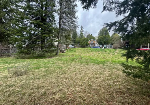 Land for Sale -  Av. Aubry, Saint-Sauveur, J0R 1R6