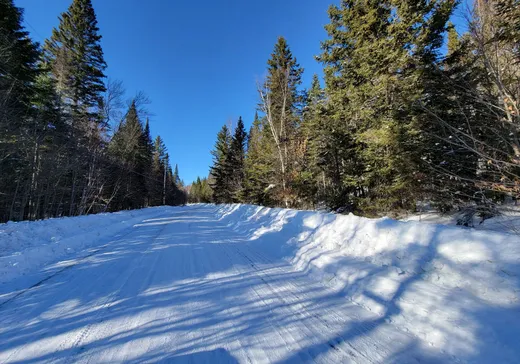 Terrain à vendre - A Crois. des Trois-Lacs, Lantier, J0T 1V0
