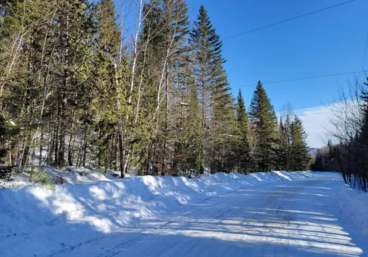 Terrain à vendre - E Crois. des Trois-Lacs, Lantier, J0T1V0