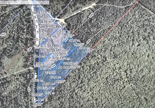 Land for sale -  Route 283, St-Fabien-De-Panet, G0R2J0