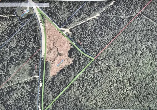 Land for Sale -  Route 283, St-Fabien-De-Panet, G0R 2J0