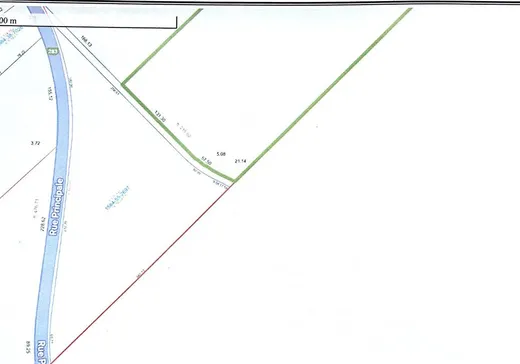 Land for Sale -  Route 283, St-Fabien-De-Panet, G0R 2J0