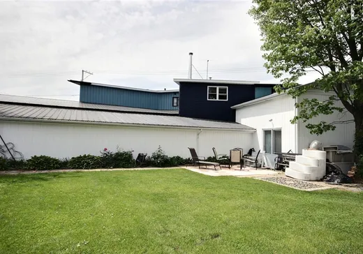 Terrain à vendre - 152Z Rue St-Jacques O., Plessisville, G6L 4Y6