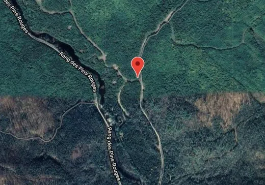 Land for Sale - 24 Ch. Mi-Max, St-Alexis-Des-Monts, J0K 1V0