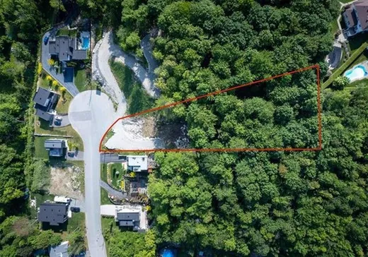Land for sale -  Rue de Châteaumont, Sherbrooke, J1G5E7