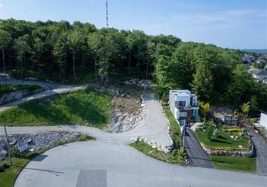 Terrain à vendre -  Rue de Châteaumont, Sherbrooke, J1G 5E7