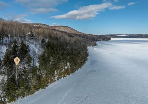 Terrain à vendre -  Rue Low, Ste-Catherine-De-Hatley, J0B 1W0