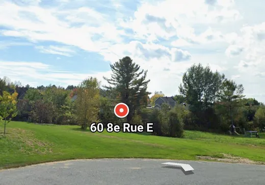 Land for sale - 60 8e Rue E., Saint-Martin, G0M1B0