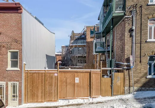 Terrain à vendre -  Rue Philippe-Dorval, Ville de Québec, G1R2Y5