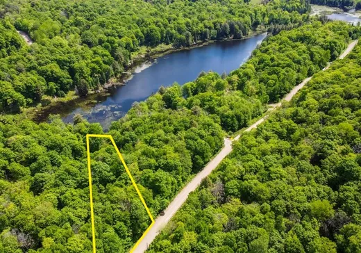 Land for Sale -  Ch. des Castors, Wentworth, J8H 0A8