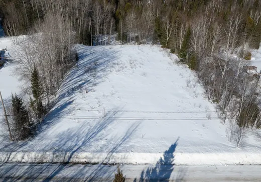 Terrain à vendre -  Rue des Iris, Mont-Laurier, J9L 0E5
