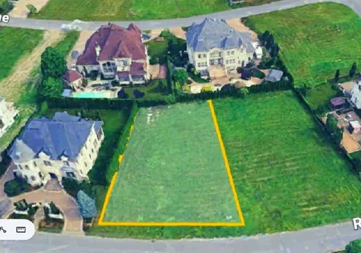Terrain à vendre - 4115 Rue de Louviers, Brossard, J4Y0J1