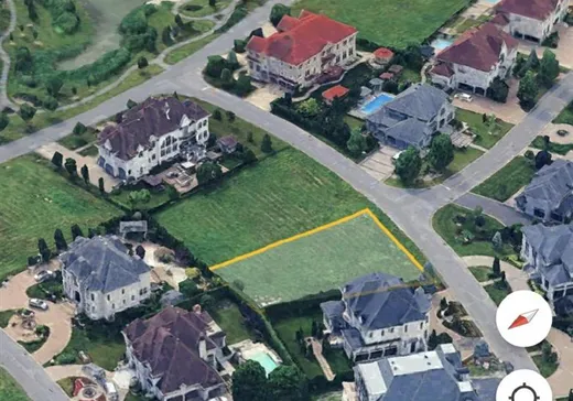 Terrain à vendre - 4115 Rue de Louviers, Brossard, J4Y 0J1