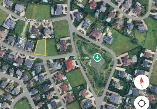 Terrain à vendre - 4115 Rue de Louviers, Brossard, J4Y 0J1