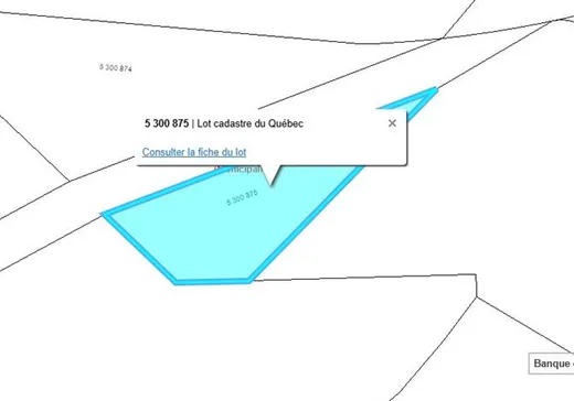 Terrain à vendre -  11e Avenue, Rawdon, J0K 1S0