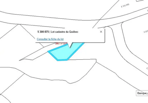 Land for Sale -  11e Avenue, Rawdon, J0K 1S0