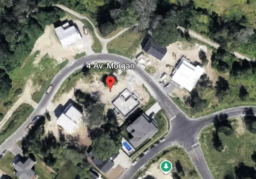 Land for sale - 4A Av. Morgan, Sainte-Anne-de-Bellevue (Montreal Island), H9X0C1