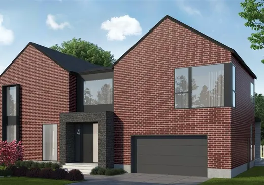 Terrain à vendre - 4A Av. Morgan, Sainte-Anne-de-Bellevue (Île de Montréal), H9X 0C1