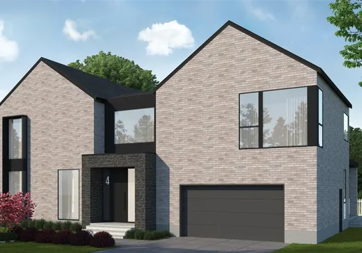 Terrain à vendre - 4A Av. Morgan, Sainte-Anne-de-Bellevue (Île de Montréal), H9X 0C1