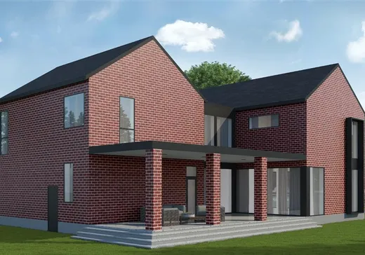Terrain à vendre - 4A Av. Morgan, Sainte-Anne-de-Bellevue (Île de Montréal), H9X 0C1