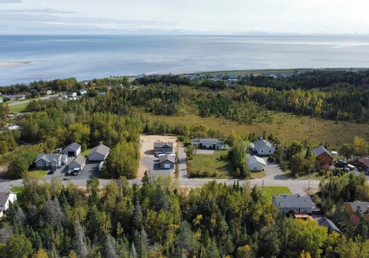 Terrain à vendre - 377 Rue Montigny, Sept-Îles, G0G1L0