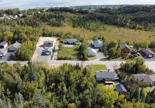 Terrain à vendre - 447 Rue Montigny, Sept-Îles, G0G1L0
