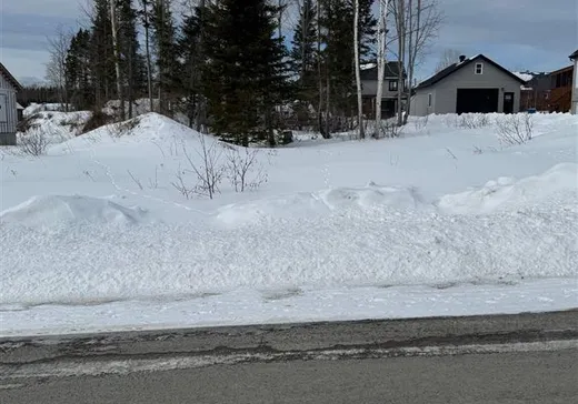 Terrain à vendre -  Rue de l'Escale, Gaspé, G4X 3C6