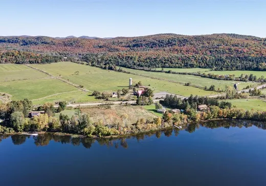 Terrain à vendre -  Route Morrison, Notre-Dame-de-la-Merci, J0T 1A0