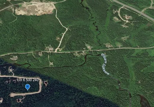 Land for Sale -  Ch. du Boisé, Laval (Sainte-Rose), J0T 2A0