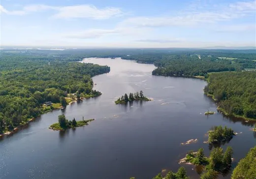 Terrain à vendre -  Ch. de Chapeau-Sheenboro, Chapeau, J0X 1M0