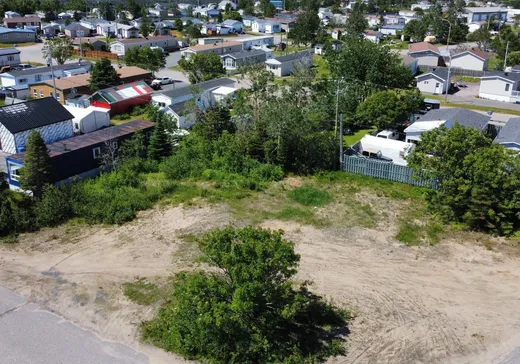 Terrain à vendre - 1175 Rue Lamothe, Moisie, G0G2B2