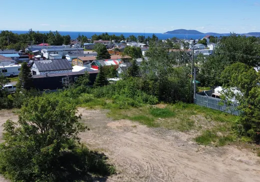 Terrain à vendre - 1175 Rue Lamothe, Moisie, G0G 2B2