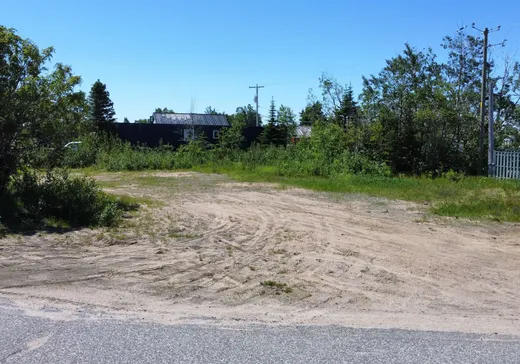 Terrain à vendre - 1175 Rue Lamothe, Moisie, G0G 2B2
