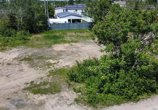 Terrain à vendre - 1175 Rue Lamothe, Moisie, G0G 2B2