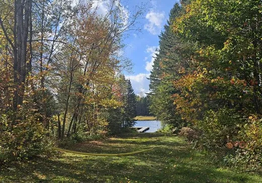Land for Sale -  Ch. Fournelle, Lantier, J0T 1V0