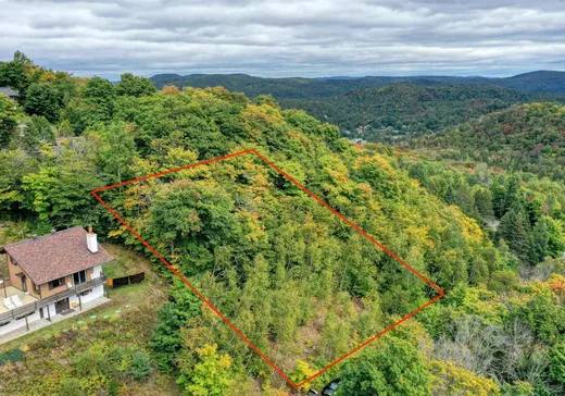 Terrain à vendre -  Rue Diana, Val David, J0T2N0