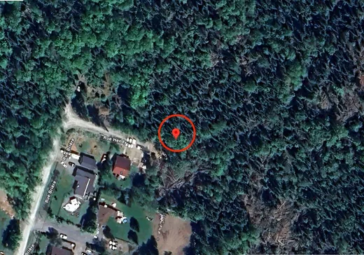 Terrain à vendre -  Rue Hendy, Sainte-Agathe-des-Monts, J8C2Z7
