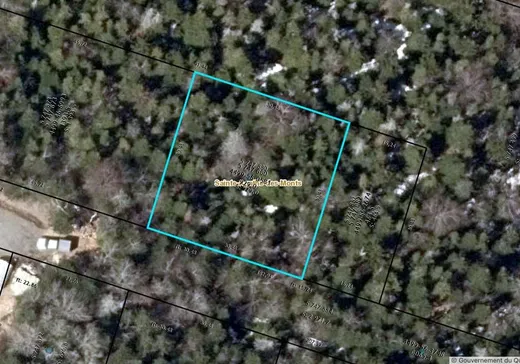Terrain à vendre -  Rue Hendy, Sainte-Agathe-des-Monts, J8C 2Z7