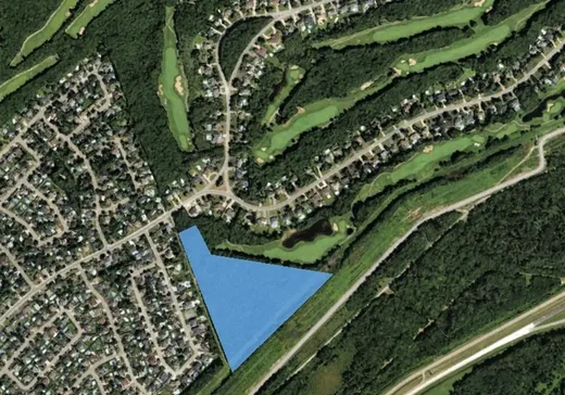 Terrain à vendre -  Rue du Blainvillier, Blainville, J7C4X6