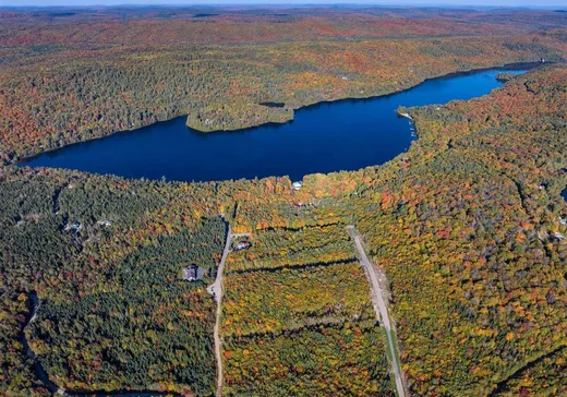 Terrain à vendre -  Mtée Lemay, Lac-Des-Aigles, G0K1V0