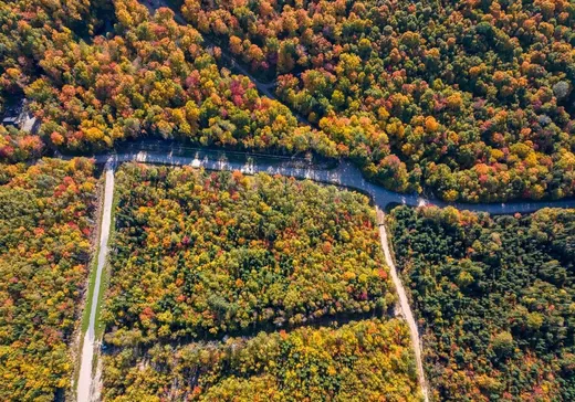 Land for Sale -  Mtée Lemay, Lac-Des-Aigles, G0K 1V0