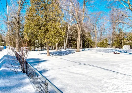 Terrain à vendre -  Rue Paul-Émile, Saint-Roch-de-Richelieu, J0L2M0