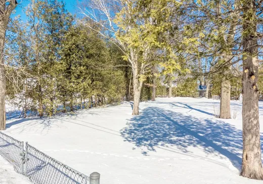 Terrain à vendre -  Rue Paul-Émile, Saint-Roch-de-Richelieu, J0L 2M0