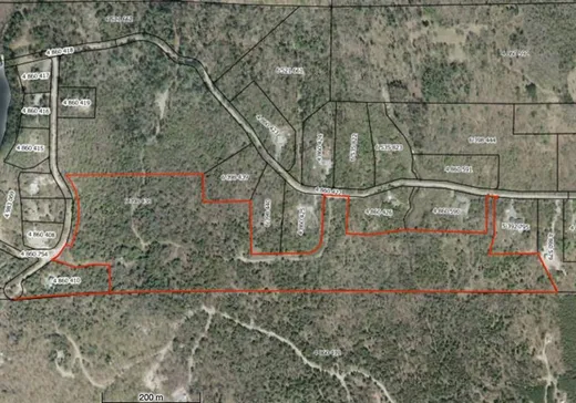 Land for Sale - 21 Ch. Kates, Bolton-Est, J0E 1G0