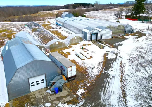 Terrain à vendre - 25 Ch. North, Magog, J0B2C0