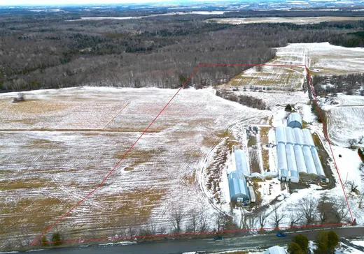 Terrain à vendre - 25 Ch. North, Magog, J0B 2C0