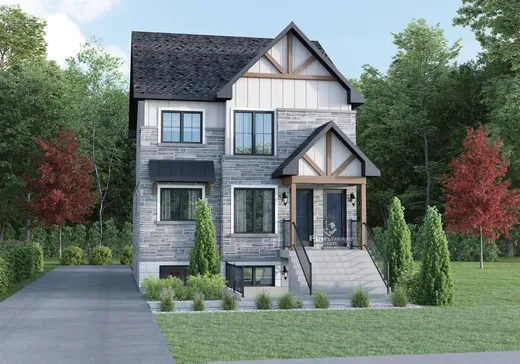 Land for Sale -  Av. Clément-Vincent, Trois-Rivières, G9H 2N7