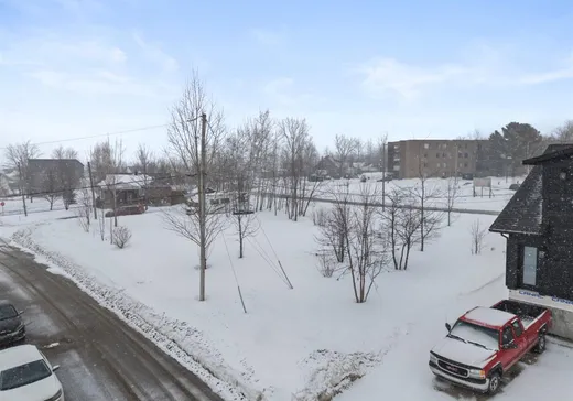 Land for Sale -  Av. Clément-Vincent, Trois-Rivières, G9H 2N7