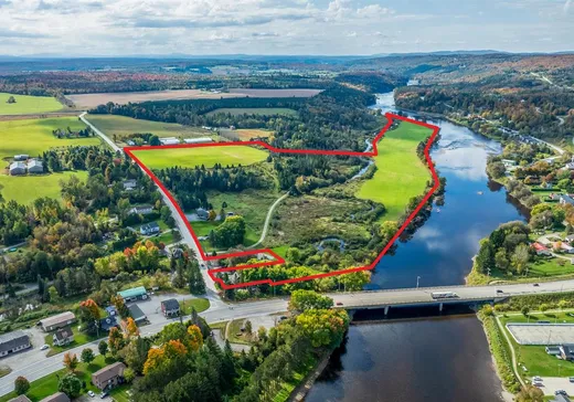 Land for sale -  Ch. Spring, Ascot Corner, J0B1A0