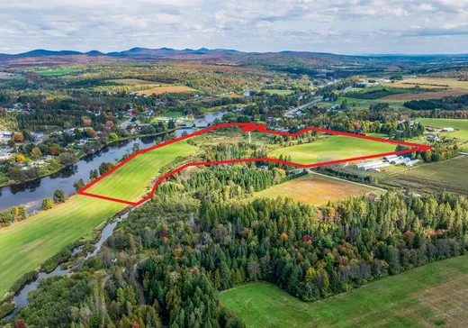 Land for Sale -  Ch. Spring, Ascot Corner, J0B 1A0